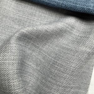 Vải rèm cửa <span class=keywords><strong>Blackout</strong></span> CC-7601 100% Polyester, chất liệu vải lanh, cuộn, trơn, thoáng khí, kỹ thuật dệt, dành cho phòng khách, có tính năng chống nắng. - Product Image 1