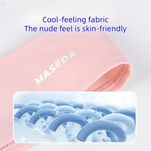 عصابة رأس رقيقة ماصة للعرق وتمتص الرطوبة لركوب الدراجات والتمارين الرياضية في الهواء الطلق - Product Image 5