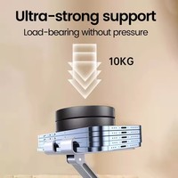 Support de téléphone portable rotatif à 360° en métal le moins cher, support de bureau pour iPad Samsung iPhone 15 14 13, support mobile
