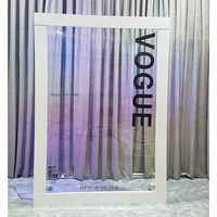 Boîte de photomaton extérieure personnalisée, design élégant, pour mariages et événements, avec housse en PVC pour photomaton, adaptable pour chaque photo