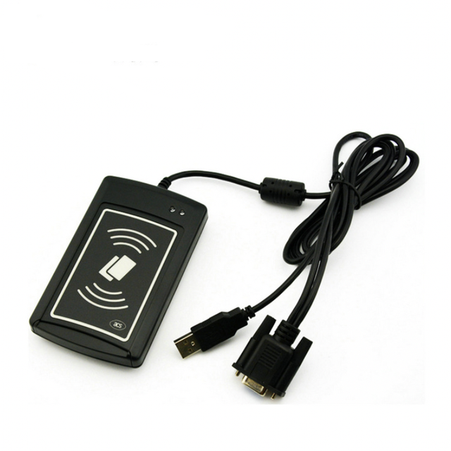 Programming Support ACR1281U-C8 Contactless CPU Smart Card Reader USB Interface Card Reader Fully Replace ACR120U NFC Reader