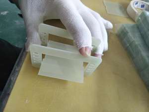 <span class=keywords><strong>Transformer</strong></span> Skeleton Cho Cuộn Dây Quanh Co Sợi Thủy Tinh Nhiều Lớp Tấm - Product Image 6