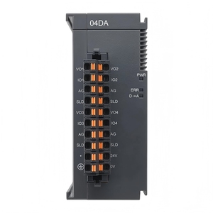 อิเล็กทรอนิกส์ AS04DA-A โมดูลโหลดเซลล์ซีรีส์ As - ระบบควบคุมอุตสาหกรรม PLC 2 ช่องสัญญาณ ความละเอียด 24 บิต 4/6 สาย - Product Image 1