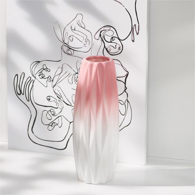 Rose dégradé 7