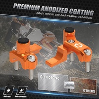 NICECNC-Support de montage de maître-cylindre de frein avant pour KTM 250-500 SX XC F XCW EXC F 2014-2024
