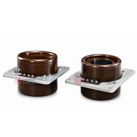 Transformateur de courant LMZ-10 / LMZJ1-10 10kV de type barre omnibus 5A 0.5/3 0.5/10P CT intérieur