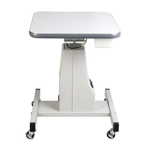 Chất lượng cao WZ-<span class=keywords><strong>3E</strong></span> có động cơ điện nâng bảng cho cửa hàng quang học dụng cụ quang học 1-năm bảo hành - Product Image 1