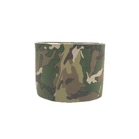Sangle de sac tactique anti-infrarouge élastique imprimée camouflage tout-terrain MC, en stock chez le fabricant, pour équipement extérieur, 7 jours