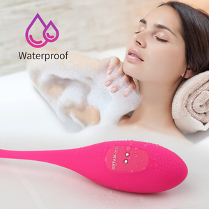 Levett marca aplicación inalámbrica control remoto juego de larga distancia mujeres juguetes sexuales masturbación vibrador huevos - Product Image 3