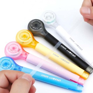 เทปลบคำผิดชนิดปากกาน่ารัก,เทปลบคำผิดสไตล์เครื่องมือเขียนคุณภาพสูง - Product Image 2