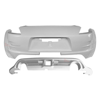 Kits de carrosserie de conversion de style VaRS Arising II pour Nissan 370Z Z34 2008-2019
