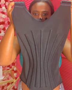 ステージ2サイドジッパーウエストシンチングFajaウエストシンチングおなかコントロールシェイプウェア - Product Image 6