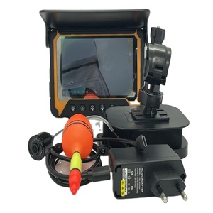 Caméra de pêche <span class=keywords><strong>sous</strong></span> <span class=keywords><strong>l</strong></span>'<span class=keywords><strong>eau</strong></span>, moniteur de 5 pouces, câble de 15m de Long, longue portée - Product Image 1