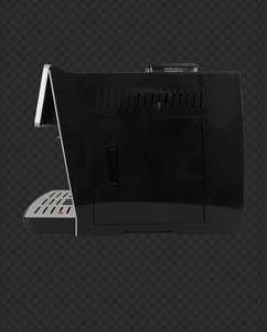 Cafetera Espresso Automática Multifuncional Comercial con Pantalla Táctil, Cafetera Profesional con Espumador de Leche, Acero Inoxidable - Product Image 5