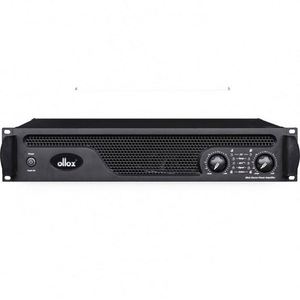 Factory Sale X7000 2x2000W 2ohm Large Capacity Switching 2-Channel <b>Multi</b> Audio Power Amplifier Input Connection <b>Socket</b> - Product Image 3