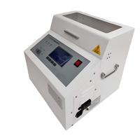 Electrical 220V Insulating Oil Dielectric Strength Tester BDV 0~80KV High Precision for Measuring Faults in Testing Equipment