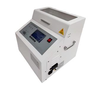 The <strong>Electrical</strong> 220V Insulating Oil Dielectric Strength Tester BDV Is Used for <strong>Measuring</strong> Faults in <strong>Testing</strong> Equipment - Product Image 5