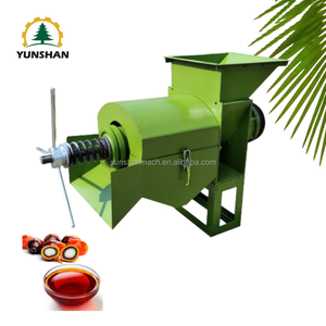 Nueva máquina de procesamiento de aceite de fruta de Palma de alta calidad, prensa caliente utilizada para una extracción eficiente de aceite de palma - Product Image 2