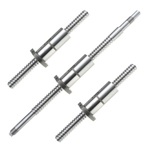 Vis à billes de précision DFDC3210, qualité machine-outil, vente en gros directe d'usine - Product Image 4