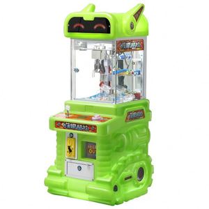Máquina de grúa operada con monedas, juego de arcade de muñecas de plástico, máquina de garras, juego de carreras, 50*52*125cm, ¡Gran oferta! - Product Image 1
