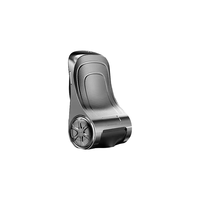 Hesida Full hd avant 1080p arrière véhicule dvr voiture boîte noire USB dashcam caché ADAS électronique chien flux vidéo usine double lentille
