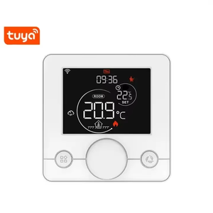 Multi Functional <strong>Thermostat</strong> R7W.716 Low Voltage <strong>Thermostat</strong> Intelligent <strong>Temperature</strong> <strong>Controller</strong> - Product Image 4