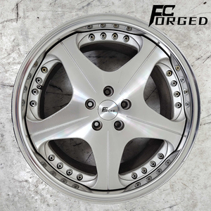 ล้อแม็กซ์อัลลอยด์แบบฟอร์จ 2 ชิ้น ขนาด 20X9 20X10 R20 5X114.3 ขัดเงา สำหรับรถยนต์นิสสัน สกายไลน์ 350Gt ปาโทรล Y60 Y61 Y62 - Product Image 3