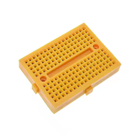 Mini planche à pain prototype sans soudure SYB-170 170 points d'attache taille 35*47*8.5mm pour les kits de cartes de développement Education Maker
