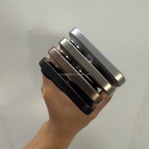 <span class=keywords><strong>iPhone</strong></span> 16 <span class=keywords><strong>Pro</strong></span> Versione USA Sbloccato a Prezzo Conveniente, in Titanio Naturale, 256GB/512GB/1TB, Schermo da 6,3 <span class=keywords><strong>Pollici</strong></span> - Product Image 3