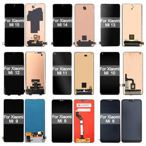 Điện Thoại Di Động LCD Cho Redmi Lưu Ý 10 10X11S 11 12 13 14 15 Pro Cộng Với 5G Hiển Thị Ban Đầu OLED 4 5 6 <span class=keywords><strong>7</strong></span> 8 9S Màn Hình LCD Thay Thế - Product Image 2