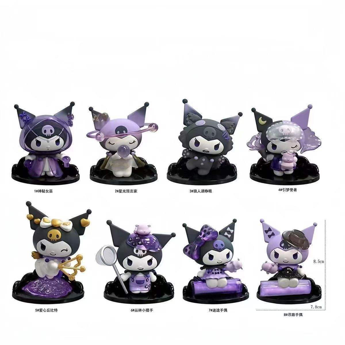 Don't repeat the werewolf-[transparent bag]]