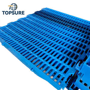 Suelo de plástico de tamaño agujero hecho a medida para razas de cabras especiales - Product Image 2