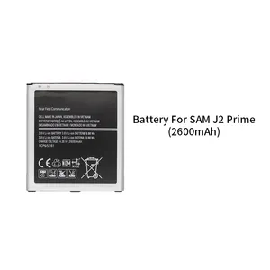 Hot Selling Mobile Phone Battery Replacement Battery For Samsung J2 Prime J3 J4 J5 J7 Neo 2016 2017 Rechargeable Batteries