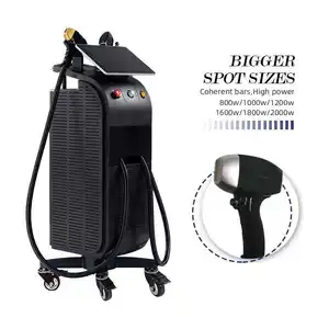 Professional 808 Diode Laser Hair Removal 755 808 1064 Laser Diode Ice Laser Hair Removal