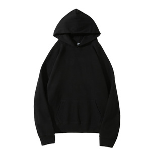 <span class=keywords><strong>Hoodie</strong></span> Streetstyle 2023 para Homens 450gsm Premium Sem Cordão Azul Bebê <span class=keywords><strong>Hoodie</strong></span> Pesado 450 Gsm - Product Image 3