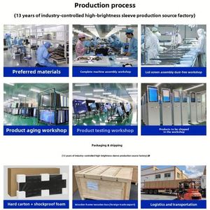 Smart Android Digital Menu <strong>Board</strong> Restaurant Ordering Indoor Ad Touch Screen Text - Product Image 6