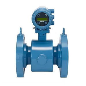 Medidor de Flujo Magnético de Acero Inoxidable Serie 8700 Rosemounte 100% Original, Sistema de Medición de Flujo de Alta Precisión - Product Image 1