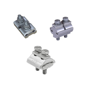 Nhà Máy Trực Tiếp Bán Tùy Chỉnh Đồng Nhôm Bimetal Dây Nối Nhiệm Vụ Nặng Nề Rãnh Song Song Kẹp Thép Kim Loại <span class=keywords><strong>Clip</strong></span> - Product Image 4