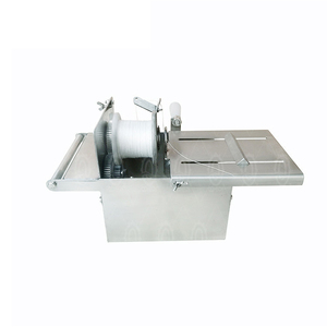 32 42 52mm 고속 햄 트위스트 케이스 연결 매듭 장비 소시지 묶는 기계 - Product Image 4