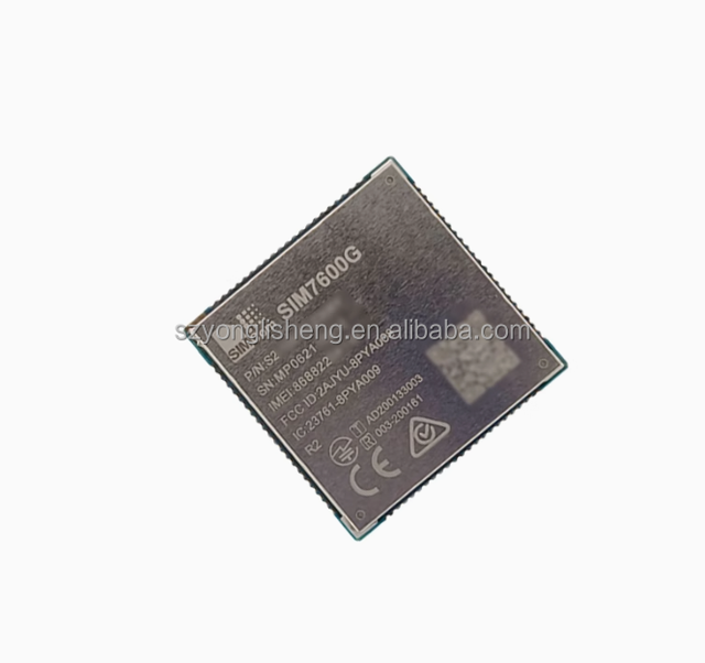 Stock Original SIMCOM SIM7600G-H R2 MINIPCIE Global Frequency Band 4G Module SIM7600G R2
