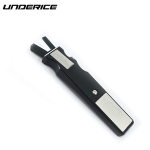 Affûteur de patins à glace en céramique de qualité supérieure Underice, outil de meulage manuel, accessoires - Product Image 2