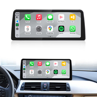 Écran HD 2400*900P Linux Android Auto pour BMW Série 3 4 F30 F31 F32 F34 F36 Apple Carplay Garde le système d'origine Caméra Plug & Play