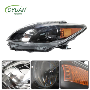 Faros Delanteros Ahumados de Alta Calidad CYUAN para Toyota Prius ZVW30 2010-2015 - 81170-47520, 81130-47520 - Product Image 5
