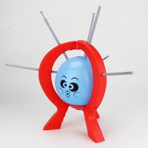 Jeu de fête interactif transfrontalier à succès : Jouet de farce avec ballons, jeu de table pour fêtes et rassemblements - Product Image 5