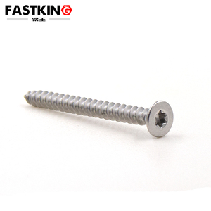 304 <strong>Stainless</strong> Steel Torx Countersunk Self Tapping <strong>Wood</strong> <strong>Screws</strong> M4.5x50mm - Product Image 6