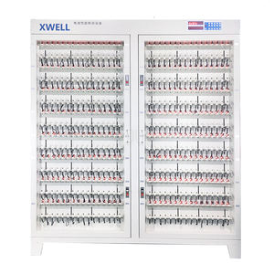 5V 6A 512 Canal 18650 Batería de iones de litio Controlada por potencia Tiempo de vida Prueba Máquina de clasificación de celdas de batería de litio - Product Image 1