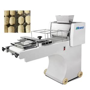 Máquina Automática Industrial para Moldear Baguettes, Máquina para Hacer Baguettes de Pan Francés para Panadería - Product Image 1