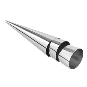 Moule à cornets de croissant danois en acier inoxydable, tube spiralé, outil de cuisson DIY – Offre Spéciale - Product Image 5