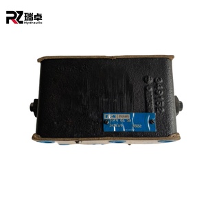 คันเร่งแบบซ้อน DGFN-06-50 ควบคุมระบบไฮดรอลิก - Product Image 1