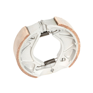Nouvelles plaquettes de frein ZBY Racing pour moto tout-terrain WH125, sans amiante, en alliage d'aluminium, remplacement arrière, garantie 25000 km - Product Image 6